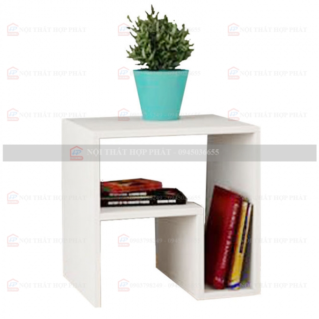 Tủ Sách - Kệ Sách - Kệ Trang Trí Gỗ KTTG010