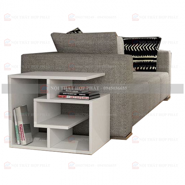 Tủ Sách - Kệ Sách - Kệ Trang Trí Gỗ KTTG012