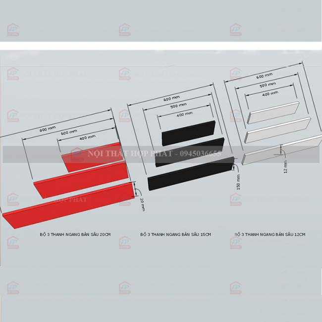Tủ Sách - Kệ Sách - Kệ Trang Trí Gỗ KTTG022