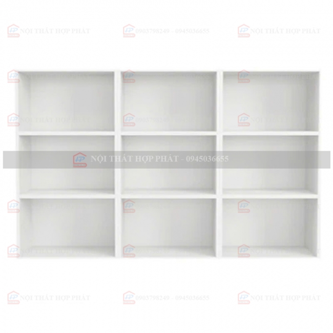 Tủ Sách - Kệ Sách - Kệ Trang Trí Gỗ KTTG036