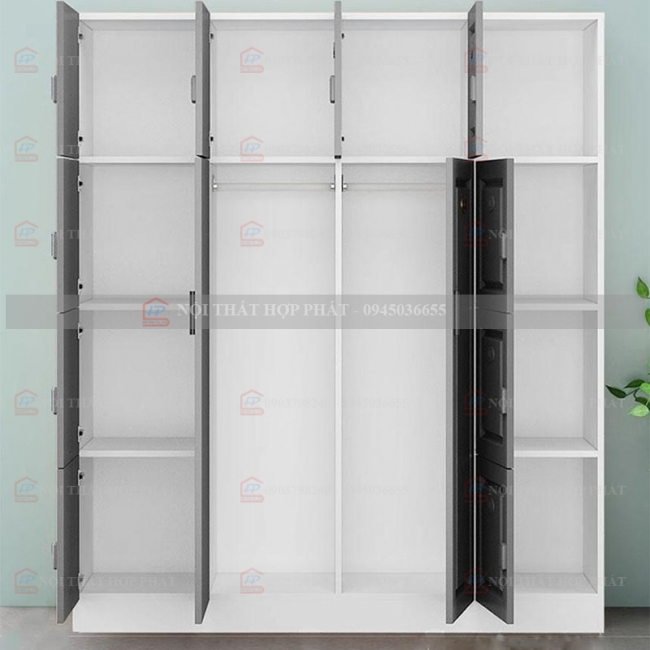Tủ Locker Gỗ LKG010