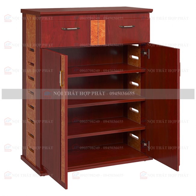 Tủ Giầy Sơn PU LS21