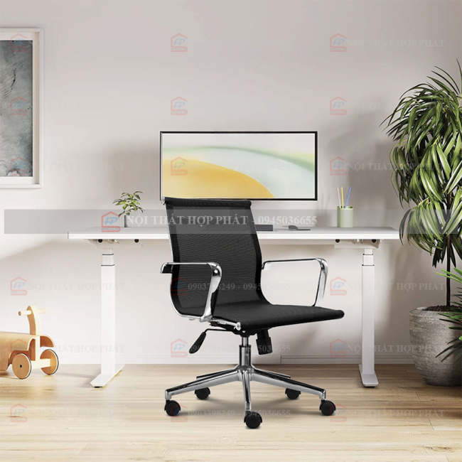 Ghế Xoay Nhân Viên M1007-5