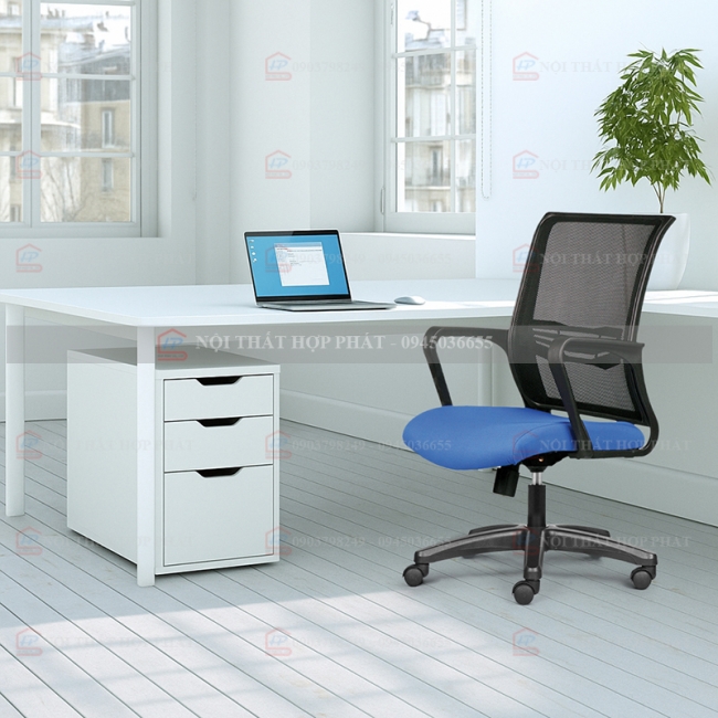Ghế Xoay Nhân Viên M1016-02