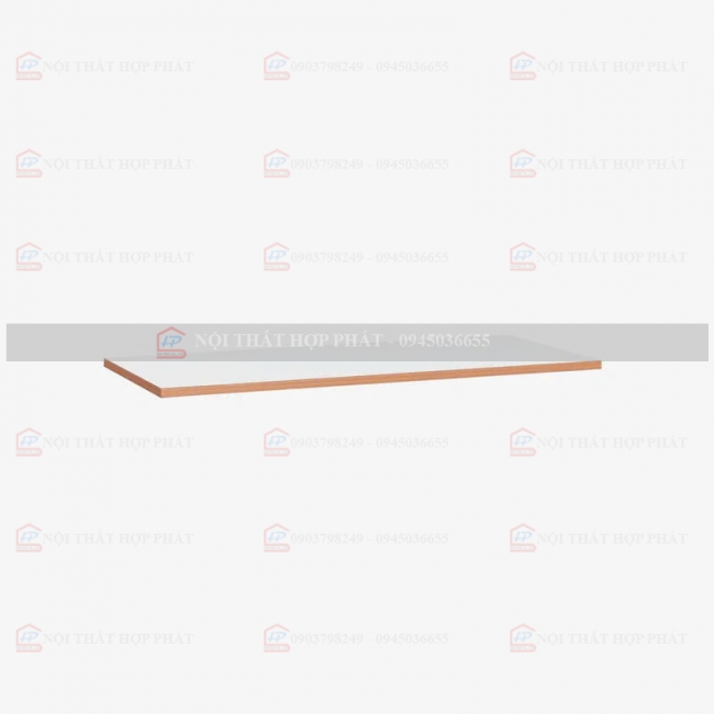 Mặt bàn Gỗ Công Nghiệp Dán Chỉ Khác Màu MBG003-18