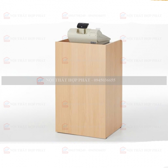 Quầy Lễ Tân Mini QLTMN005