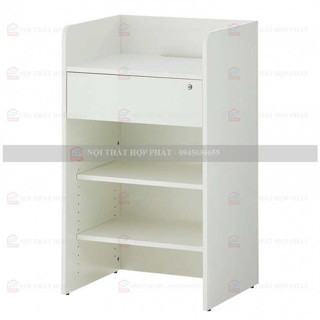 Quầy Lễ Tân Mini QLTMN005