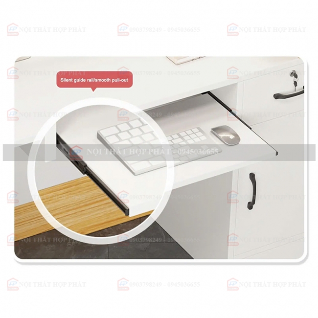 Quầy Lễ Tân Mini QLTMN010