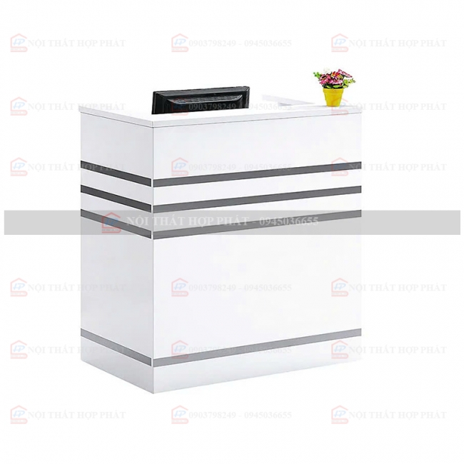 Quầy Lễ Tân Mini QLTMN014