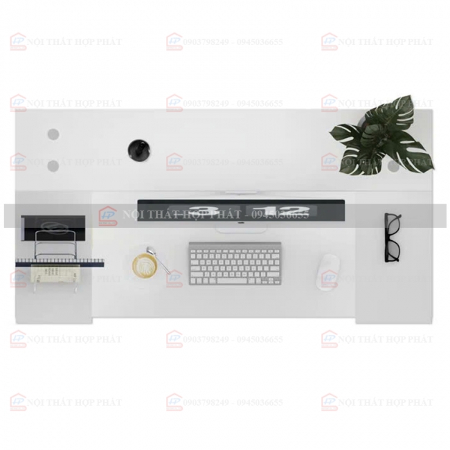 Quầy Lễ Tân Mini QLTMN017