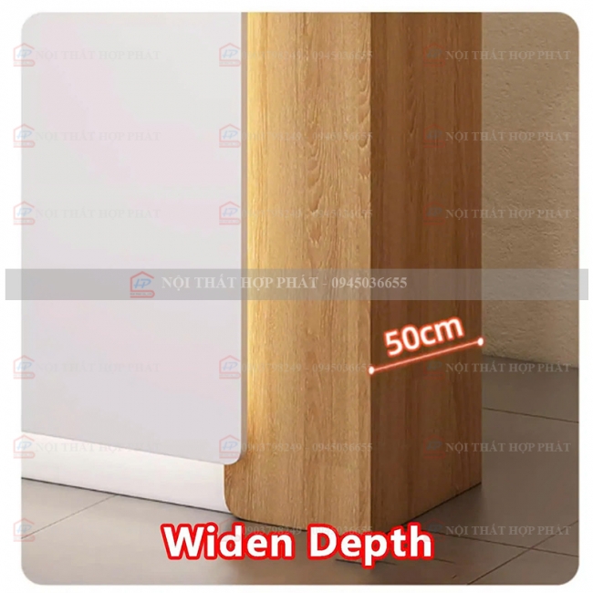 Quầy Lễ Tân Mini QLTMN019