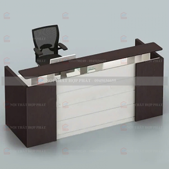 Quầy Lễ Tân Mini QLTMN021