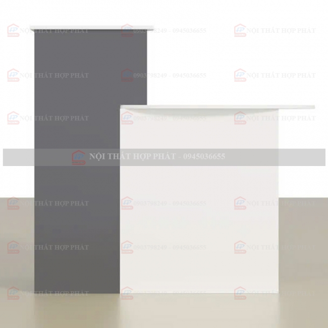 Quầy Lễ Tân Mini QLTMN024