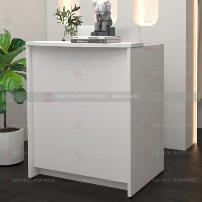 Quầy Lễ Tân Mini QLTMN027