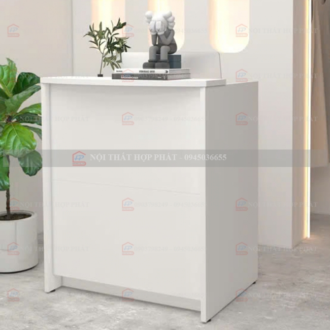 Quầy Lễ Tân Mini QLTMN027