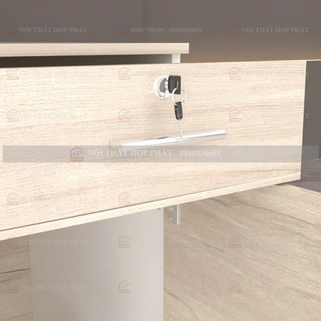 Quầy Lễ Tân Mini QLTMN028
