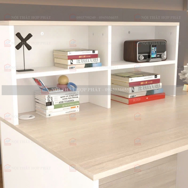 Quầy Lễ Tân Mini QLTMN028
