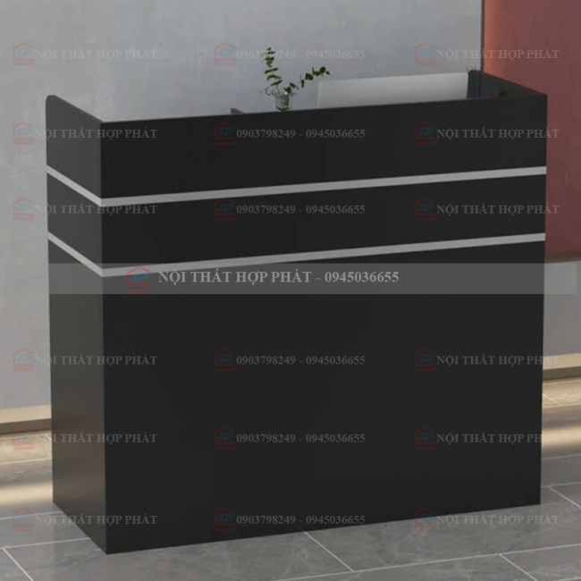 Quầy Lễ Tân Mini QLTMN029