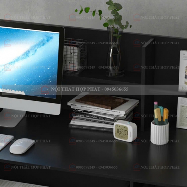 Quầy Lễ Tân Mini QLTMN029