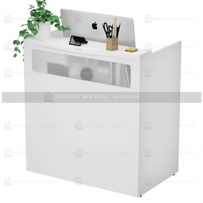 Quầy Lễ Tân Mini QLTMN030