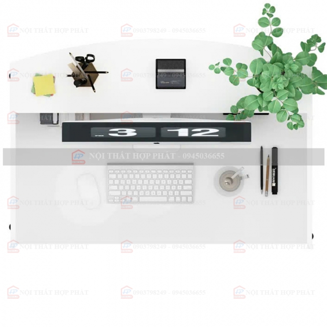 Quầy Lễ Tân Mini QLTMN030