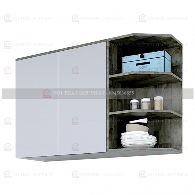 Bộ Tủ Bếp Mini TBMN03
