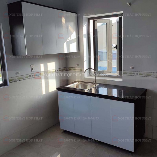 Bộ Tủ Bếp Mini TBMN05