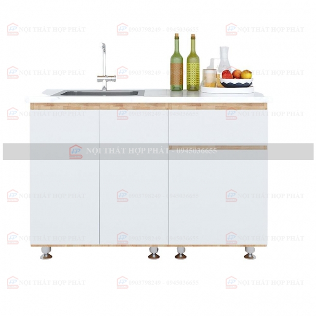 Bộ Tủ Bếp Mini TBMN06