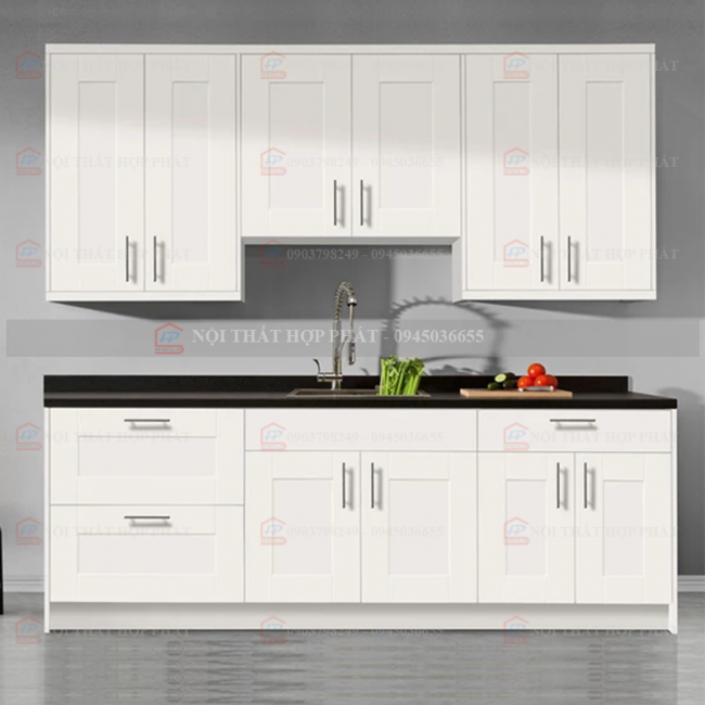 Bộ Tủ Bếp Mini TBMN15
