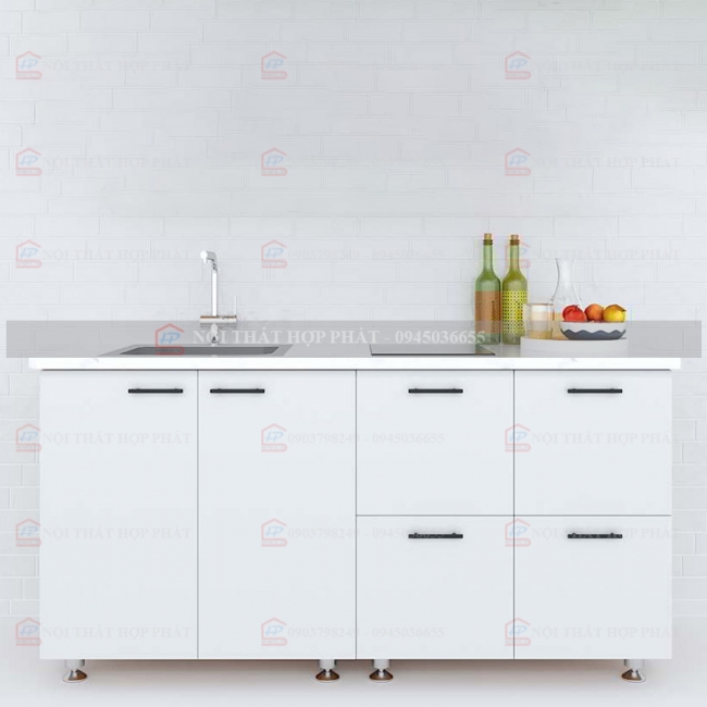 Bộ Tủ Bếp Mini TBMN19