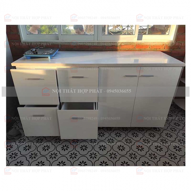 Bộ Tủ Bếp Mini TBMN19
