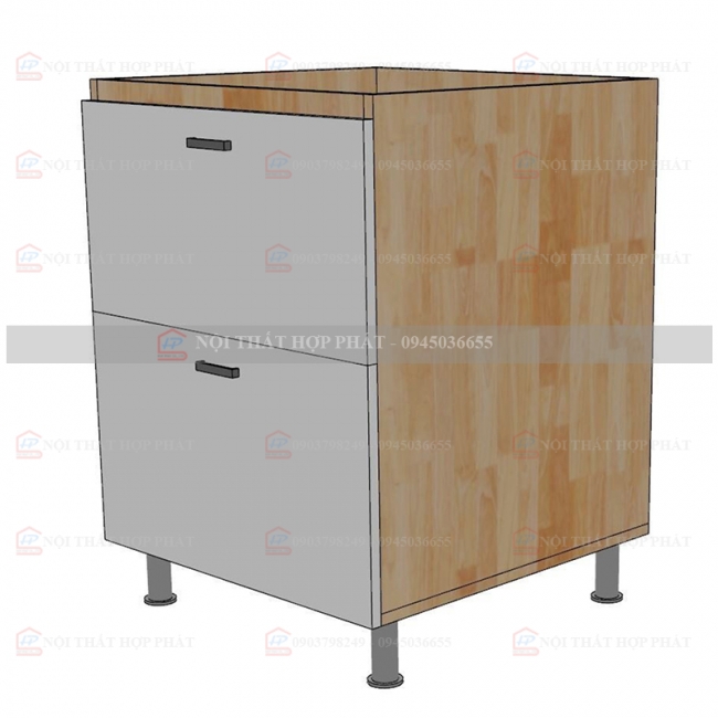Bộ Tủ Bếp Mini TBMN22