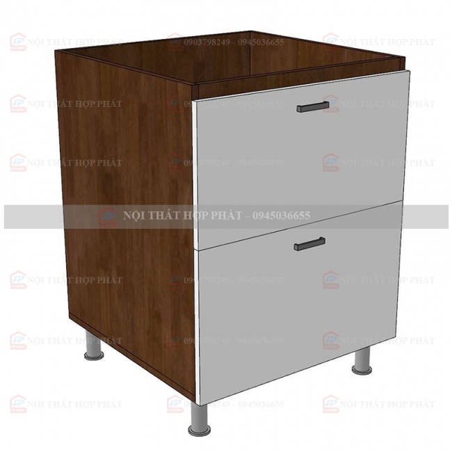 Bộ Tủ Bếp Mini TBMN22