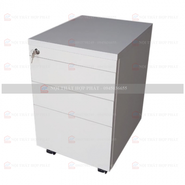Tủ Di Động - Tủ Cá Nhân Gỗ TDDG002