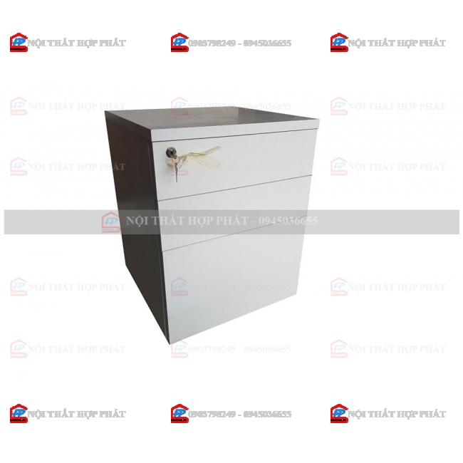 Tủ Di Động - Tủ Cá Nhân Gỗ TDDG002