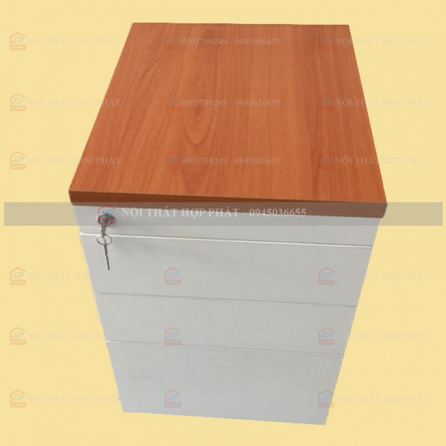 Tủ Di Động - Tủ Cá Nhân Gỗ TDDG002
