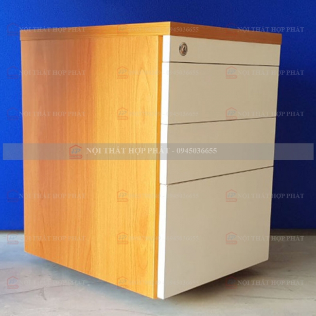 Tủ Di Động - Tủ Cá Nhân Gỗ TDDG002