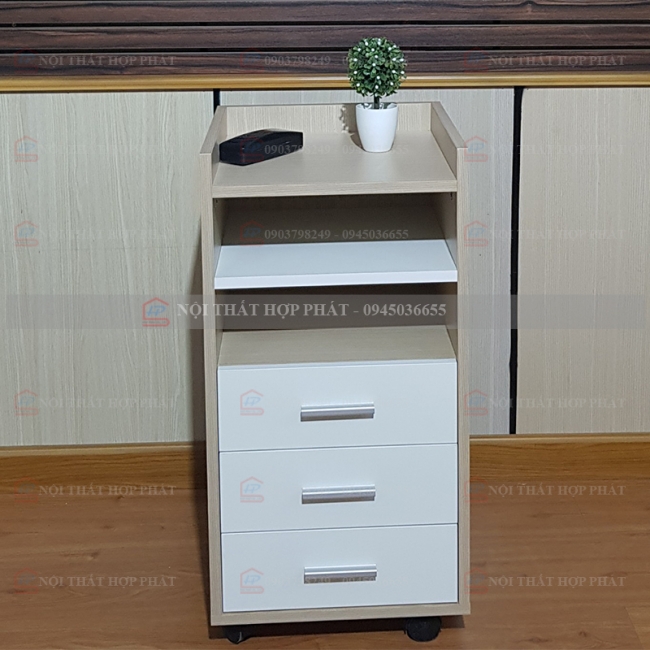 Tủ Di Động - Tủ Cá Nhân Gỗ TDDG008