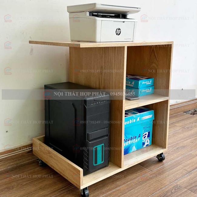 Tủ Di Động - Tủ Cá Nhân Gỗ TDDG011