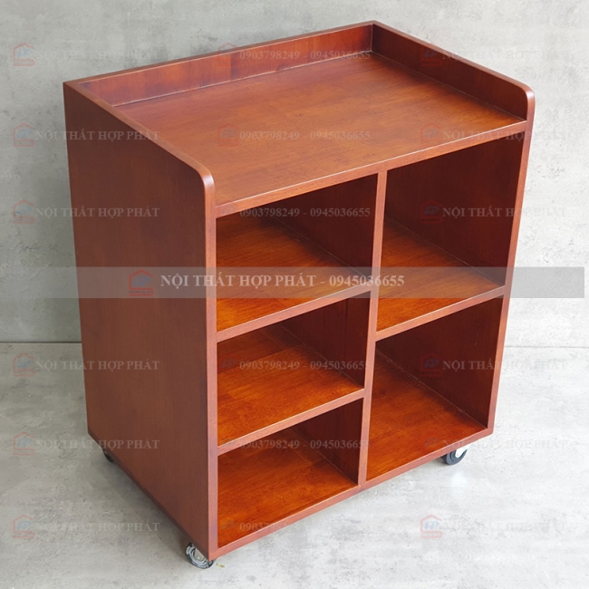 Tủ Di Động - Tủ Cá Nhân Gỗ TDDG012