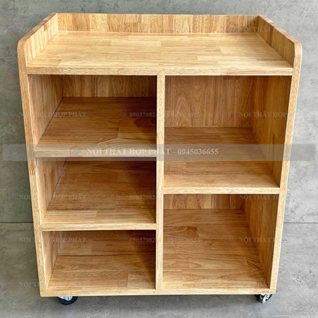 Tủ Di Động - Tủ Cá Nhân Gỗ TDDG012