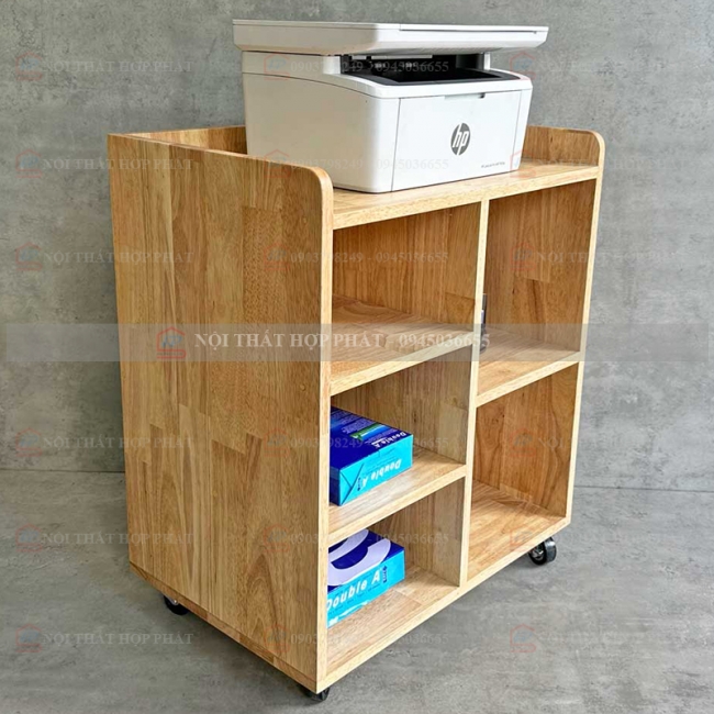 Tủ Di Động - Tủ Cá Nhân Gỗ TDDG012