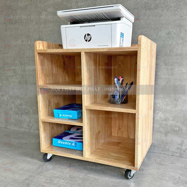 Tủ Di Động - Tủ Cá Nhân Gỗ TDDG012