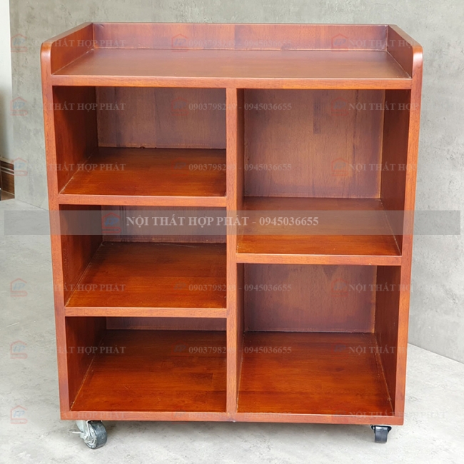 Tủ Di Động - Tủ Cá Nhân Gỗ TDDG012
