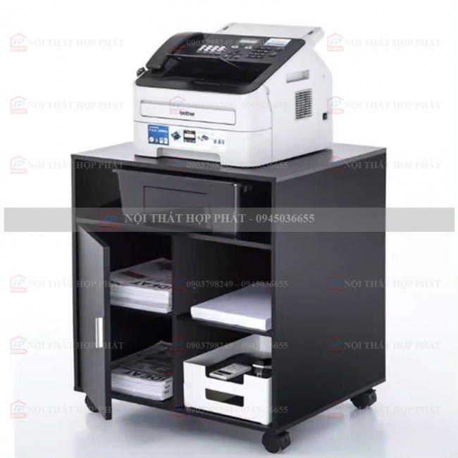 Tủ Di Động - Tủ Cá Nhân Gỗ TDDG023