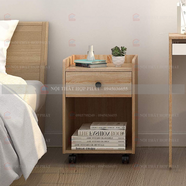 Tủ Di Động - Tủ Cá Nhân Gỗ TDDG025