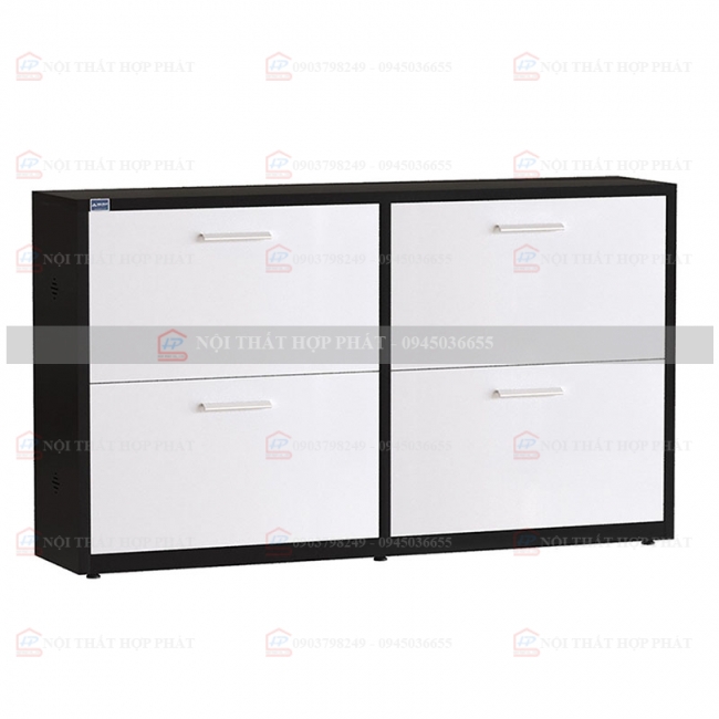 Tủ Giầy Thép Sơn Tĩnh Điện TG06-2