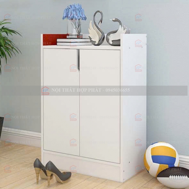 Tủ Giầy Hiện Đại Gỗ TGG003