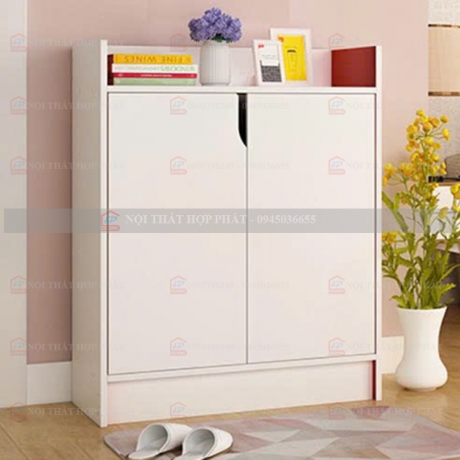 Tủ Giầy Hiện Đại Gỗ TGG011