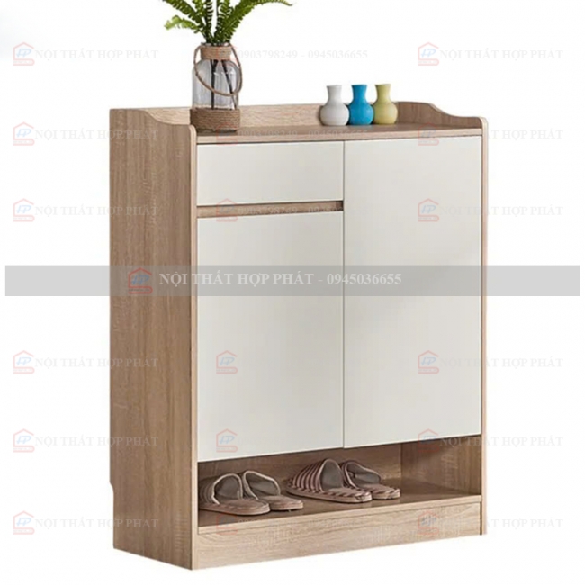 Tủ Giầy Hiện Đại Gỗ TGG012